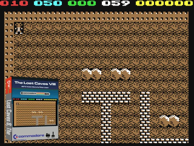 The Lost Caves 8 — mixrbv2 (CUS)