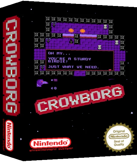 Crowborg — box-3D (SS)