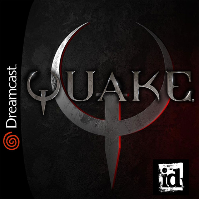 Quake box art
