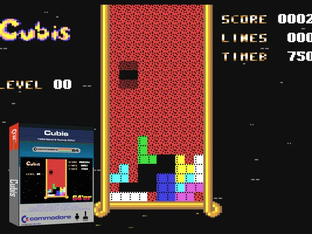 Cubis — mixrbv2 (CUS)
