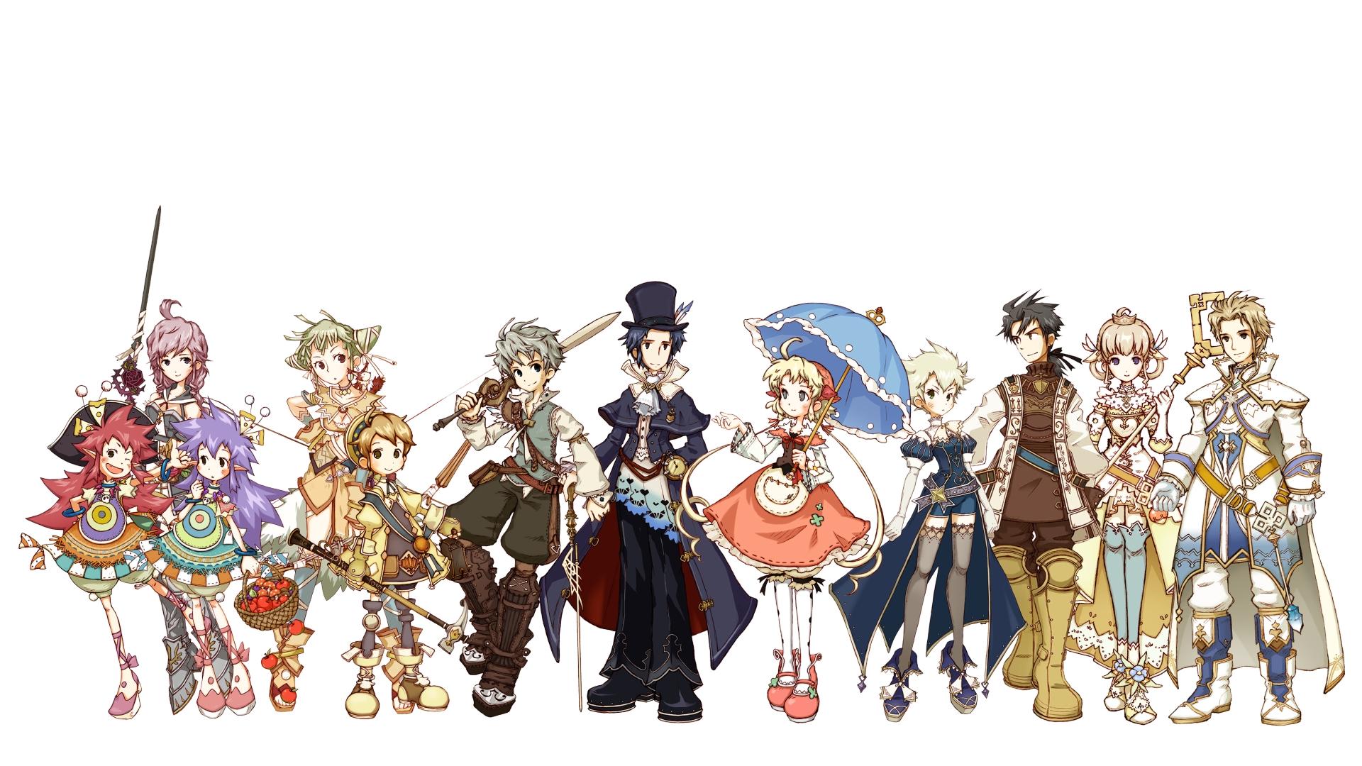 Eternal Sonata — fanart