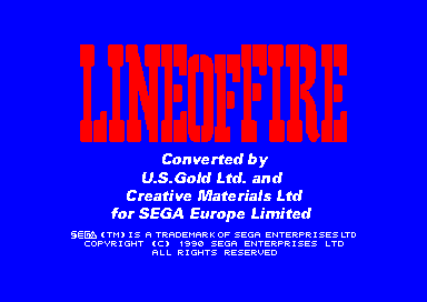 Line Of Fire — sstitle (EU)