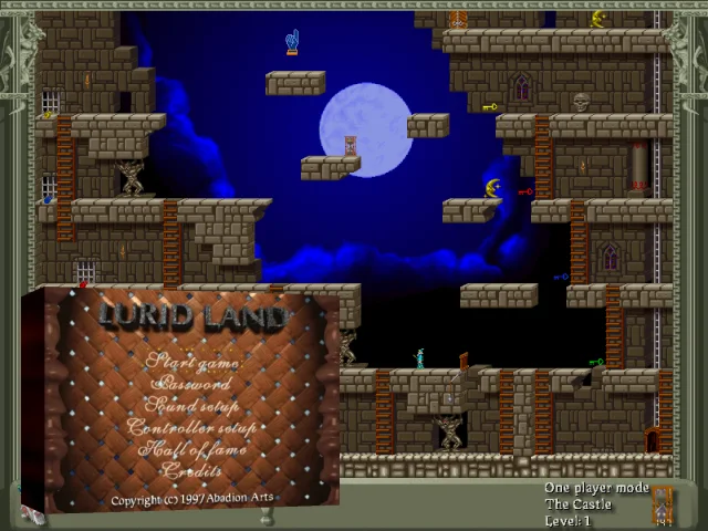 Lurid Land — mixrbv2 (WOR)