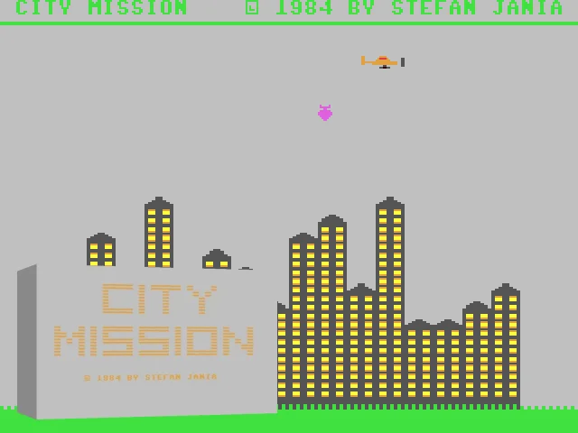 City Mission — mixrbv2 (WOR)