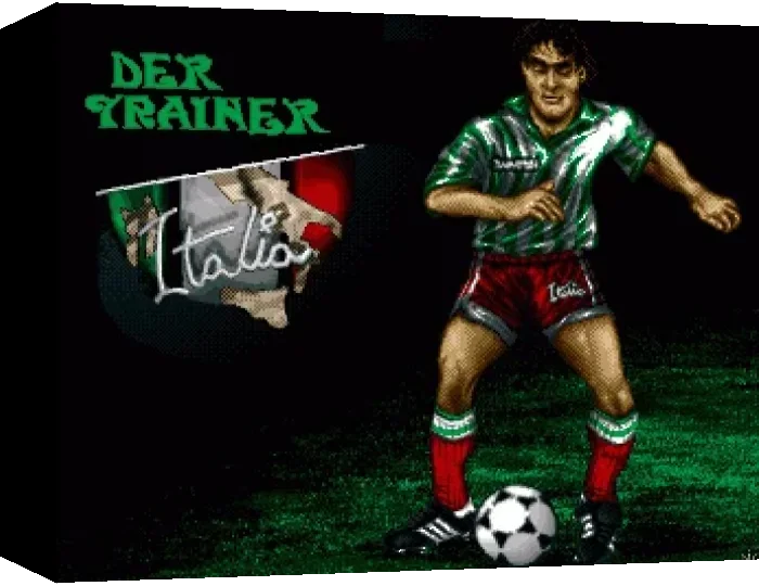 Trainer, Der - Italia — box-3D (WOR)