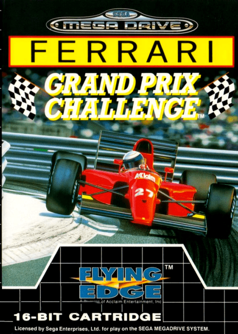Ferrari Grand Prix Challenge — box-2D (EU)
