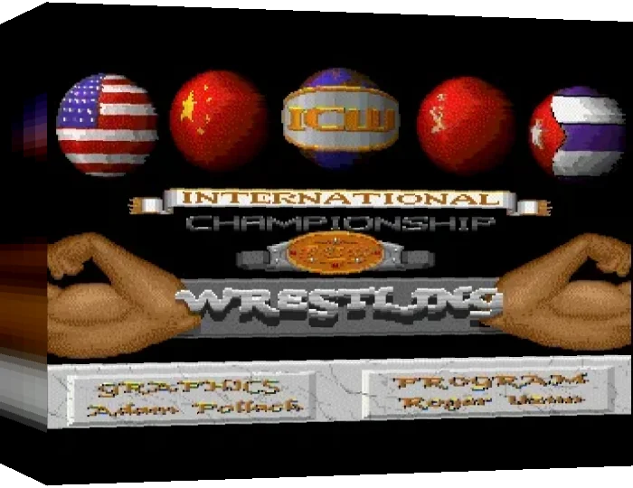 International Championship Wrestling — box-3D (EU)