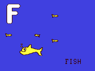 The Stickybear ABC — ss (WOR)