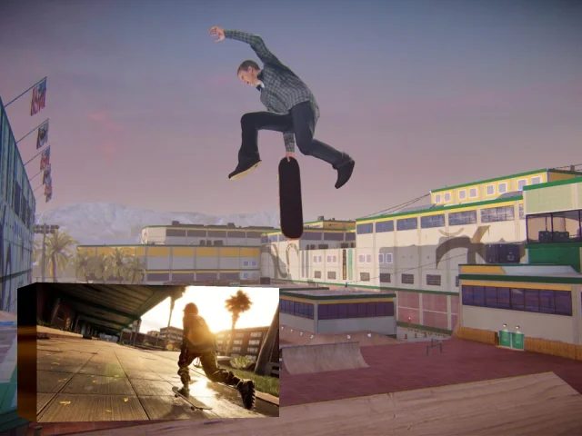 Tony Hawk's Pro Skater 5 — mixrbv2 (US)