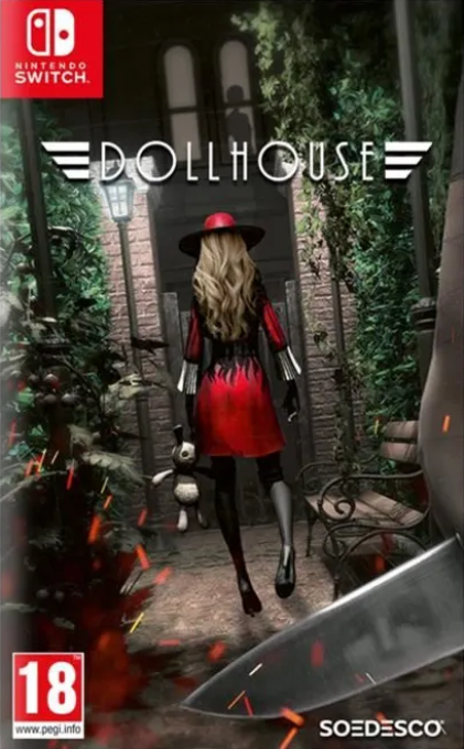 Dollhouse — box-2D (EU)