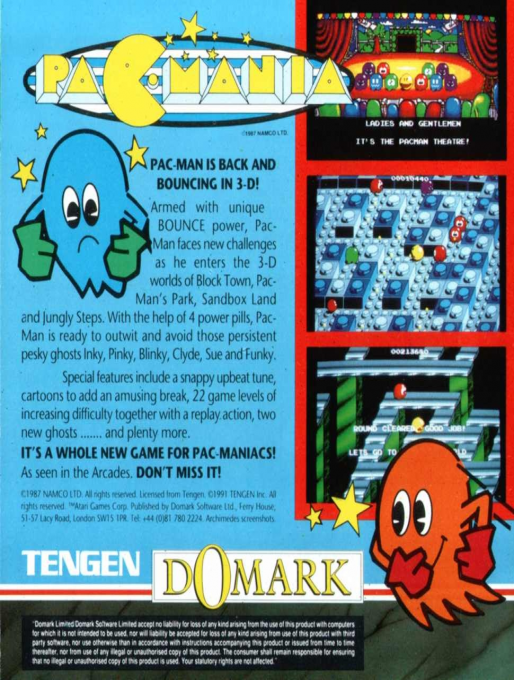 Pacmania — box-2D-back (EU)