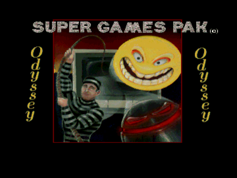 Super Games Pak — sstitle (WOR)