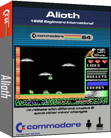 Alioth — box-3D (CUS)
