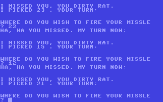 Bombardment — ss (EU)