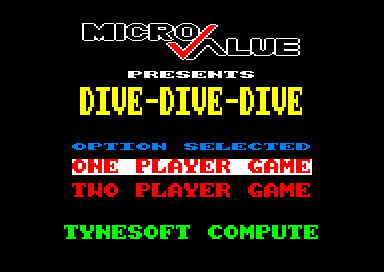 Dive-Dive-Dive — sstitle (EU)