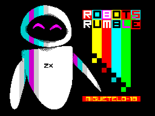 Robots Rumble — sstitle (WOR)