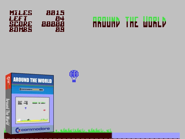 Around the World — mixrbv2 (CUS)