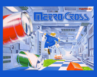Metro-cross — sstitle (WOR)