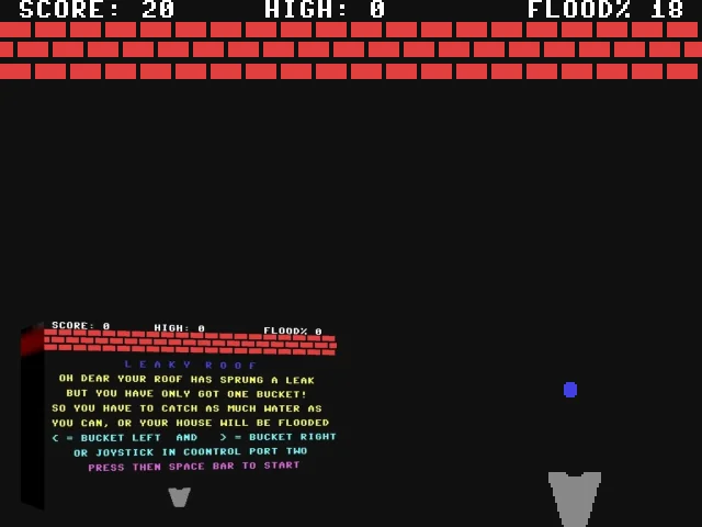 Leaky Roof — mixrbv2 (WOR)