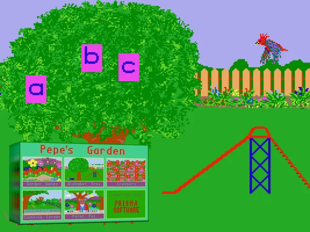Pepe's Garden — mixrbv2 (WOR)