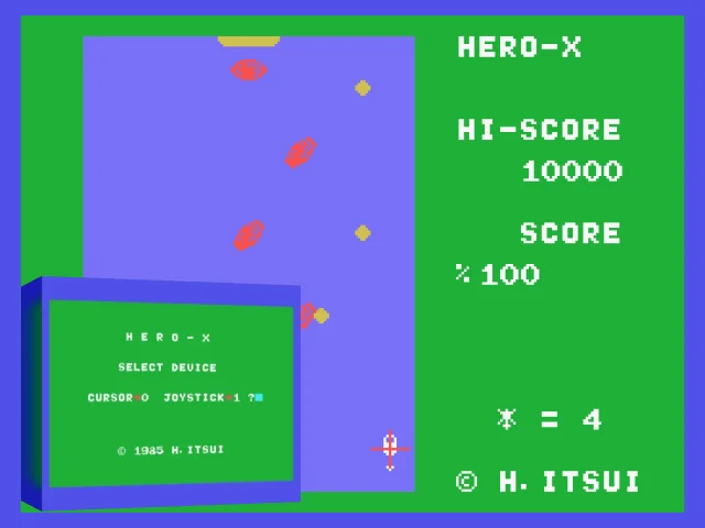 Hero-x — mixrbv2 (WOR)