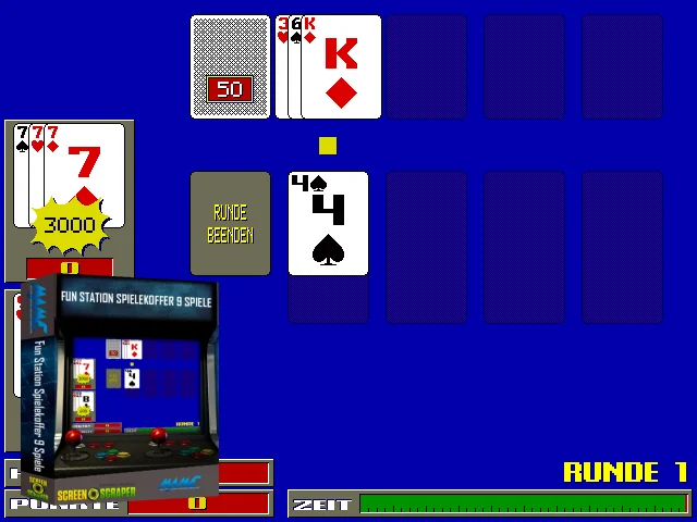 Fun Station Spielekoffer 9 Spiele — mixrbv2 (SS)