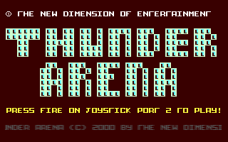 Thunder Arena — sstitle (WOR)
