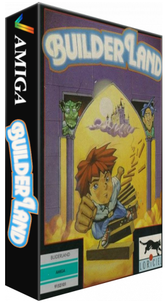 Builderland — box-3D (EU)