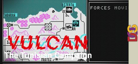 Vulcan - The Tunisian Campaign — steamgrid