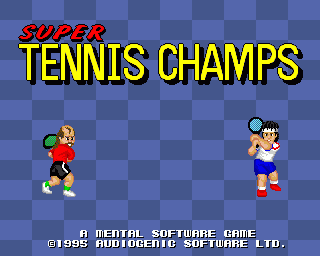 Super Tennis Champs — sstitle (WOR)