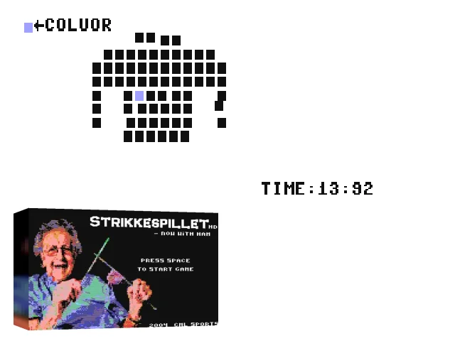 Strikkespillet — mixrbv2 (WOR)