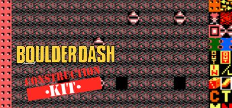 Boulder Dash Construction Kit — steamgrid