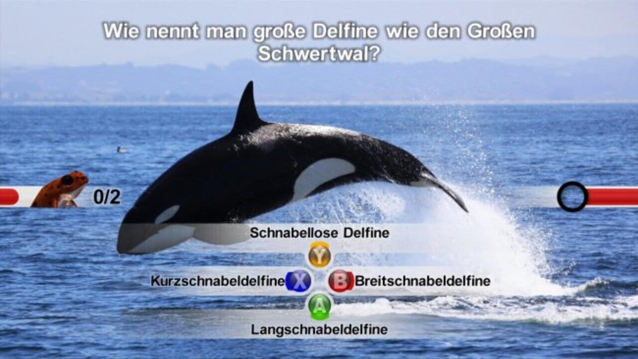 Nat Geo Quiz! Wild Life — screenshot (WOR)