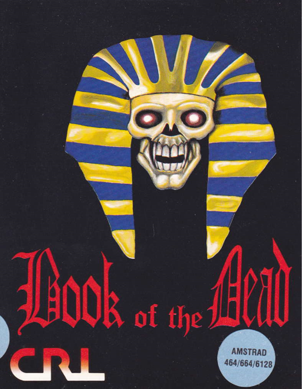 Book Of The Dead box art