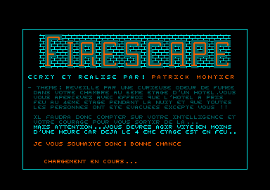 Firescape — sstitle (EU)