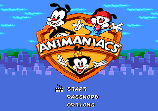 Animaniacs — sstitle (WOR)
