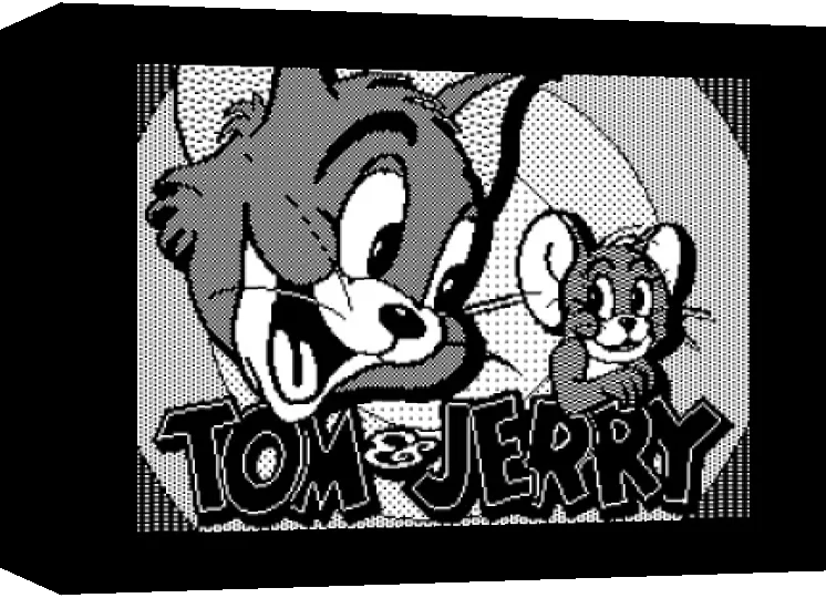 Tom And Jerry — box-3D (WOR)