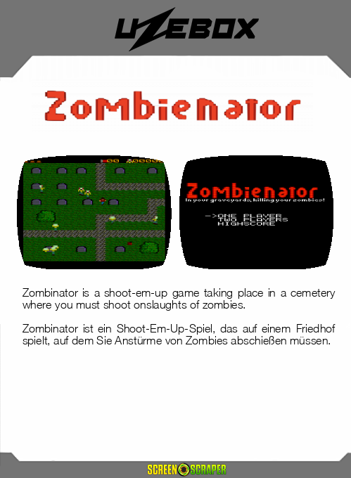 Zombienator — box-2D-back (SS)