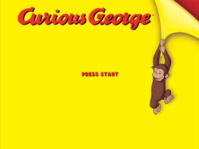 Curious George — sstitle (US)