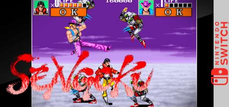 Aca Neogeo Sengoku — steamgrid
