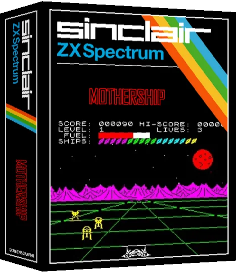 Mothership — box-3D (SS)
