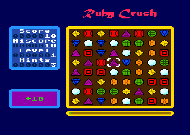 Ruby Crush — ss (WOR)