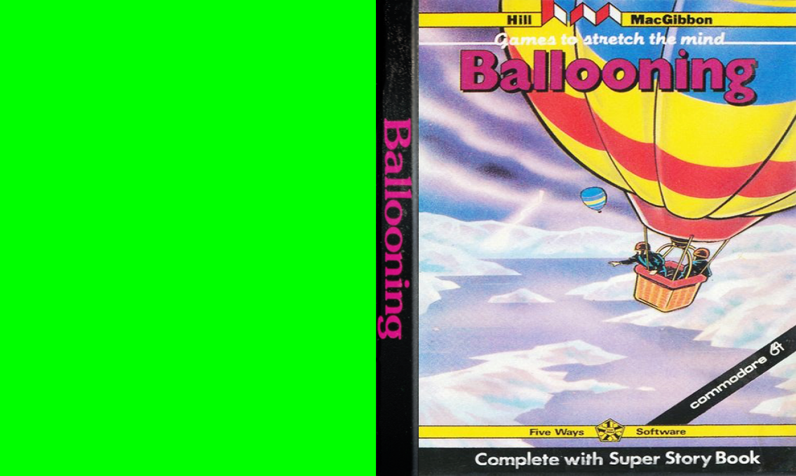 Ballooning — box-texture (EU)
