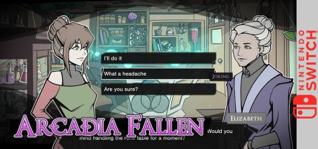 Arcadia Fallen — steamgrid