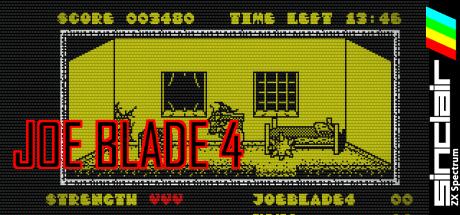Joe Blade IV — steamgrid