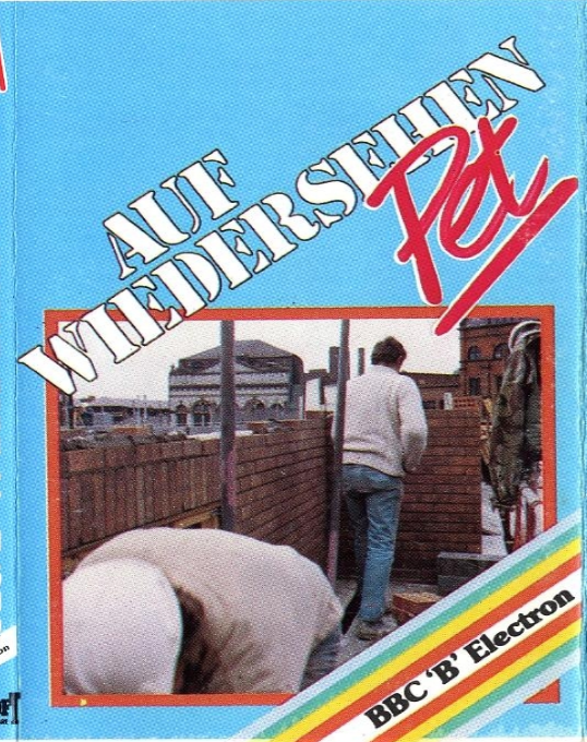 Auf Wiedersehen Pet box art