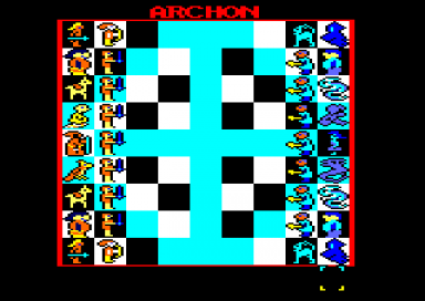 Archon - The Light And The Dark — ss (EU)