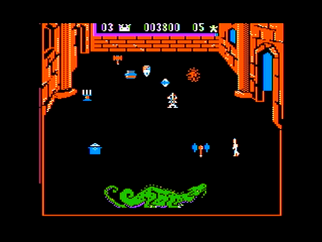 Dragon Fire — ss (WOR)