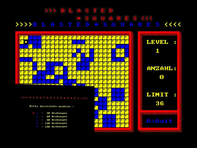 Blasted Squares — mixrbv2 (WOR)