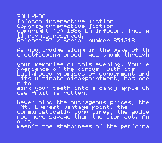 Ballyhoo — sstitle (EU)